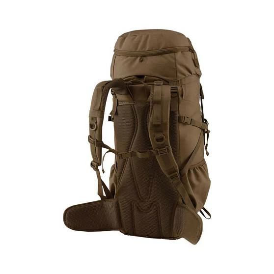 Caribee M60 Phantom Trekking Pack Ochre 4 Caribee M60 Phantom Trekking Pack Ochre - Image 2