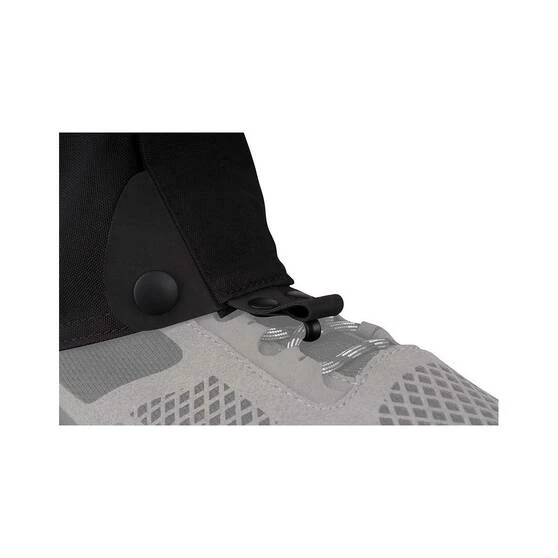 Sea To Summit Spinifex Gaiters Black One Size 4 Sea To Summit Spinifex Gaiters Black One Size - Image 2