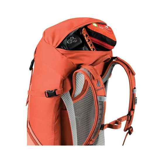 Deuter Futura SL 24L Paprika Trekking Pack 3 Deuter Futura SL 24L Paprika Trekking Pack