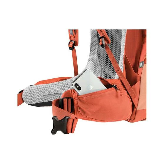 Deuter Futura SL 24L Paprika Trekking Pack 4 Deuter Futura SL 24L Paprika Trekking Pack - Image 2