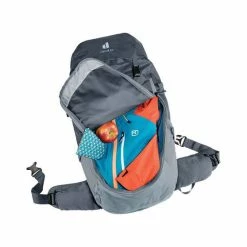 Deuter Futura 26L Graphite Trekking Pack -Hiking Gear and Packs shop BCF 632850 03 hi res