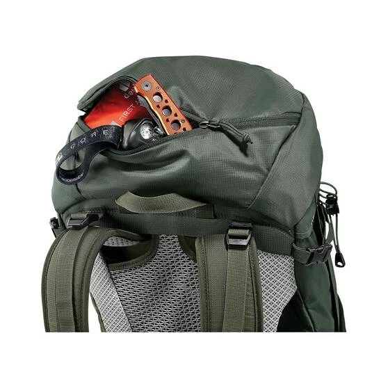 Deuter Futura Pro 36L Khaki Trekking Pack 9 Deuter Futura Pro 36L Khaki Trekking Pack - Image 7