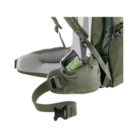 Deuter Futura Pro 36L Khaki Trekking Pack 10 Deuter Futura Pro 36L Khaki Trekking Pack - Image 8
