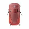 Deuter Futura Pro 34L Red Trekking Pack -Hiking Gear and Packs shop BCF 633072 01 hi res