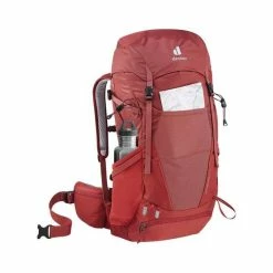 Deuter Futura Pro 34L Red Trekking Pack -Hiking Gear and Packs shop BCF 633072 04 hi res