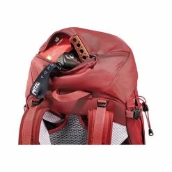Deuter Futura Pro 34L Red Trekking Pack -Hiking Gear and Packs shop BCF 633072 07 hi res
