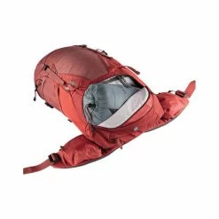 Deuter Futura Pro 34L Red Trekking Pack -Hiking Gear and Packs shop BCF 633072 08 hi res