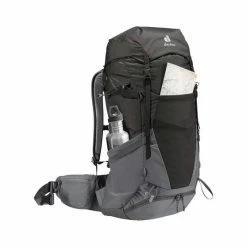 Deuter Futura Pro 40L Graphite Trekking Pack -Hiking Gear and Packs shop BCF 633073 05 hi res