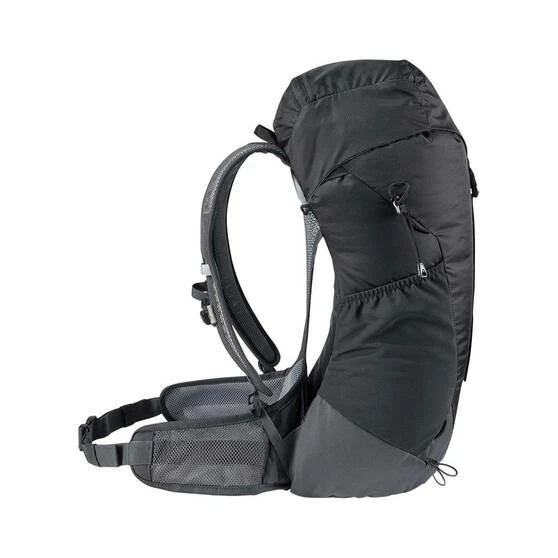 Deuter AC Lite 30L Black Day Pack 3 Deuter AC Lite 30L Black Day Pack