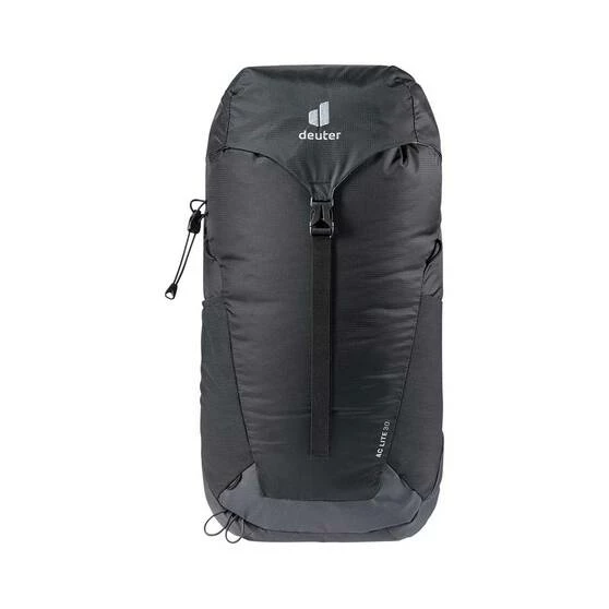 Deuter AC Lite 30L Black Day Pack 4 Deuter AC Lite 30L Black Day Pack - Image 2
