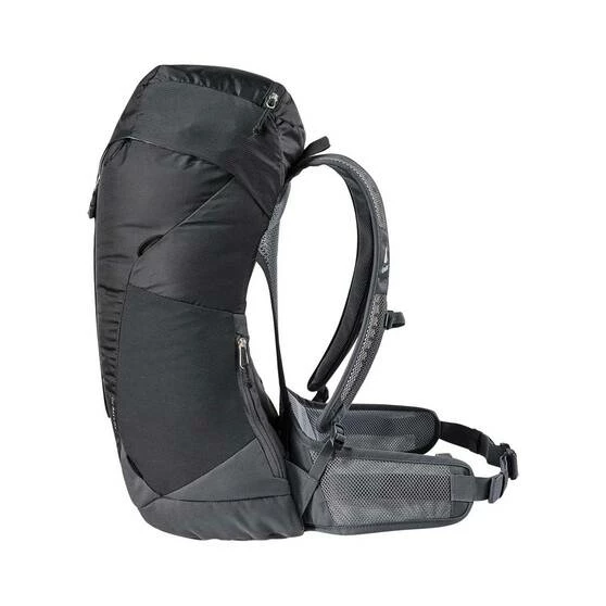 Deuter AC Lite 30L Black Day Pack 5 Deuter AC Lite 30L Black Day Pack - Image 3