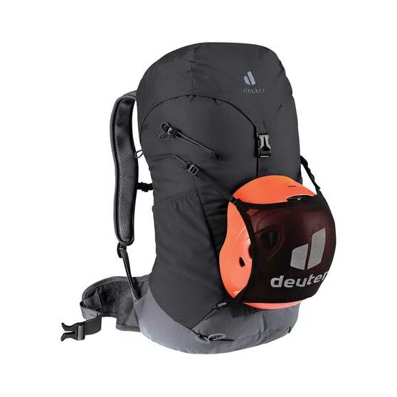 Deuter AC Lite 30L Black Day Pack 9 Deuter AC Lite 30L Black Day Pack - Image 7