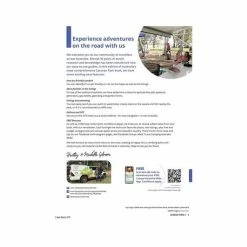 Hema Caravan Parks 6 Australia Wide