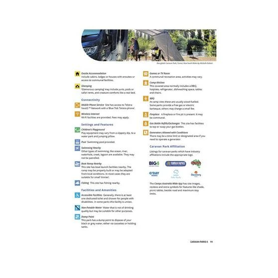 Hema Caravan Parks 6 Australia Wide 5 Hema Caravan Parks 6 Australia Wide - Image 3