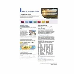 Hema Caravan Parks 6 Australia Wide 12 Hema Caravan Parks 6 Australia Wide -Hiking Gear and Packs shop BCF 633112 06 hi res