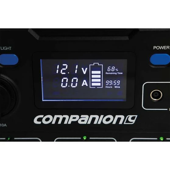 Companion Rover 100Ah Lithium Power Station 5 Companion Rover 100Ah Lithium Power Station - Image 3