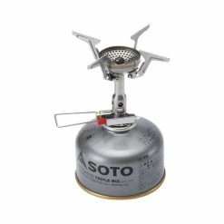 Soto Amicus Hiking Stove With Ignitor