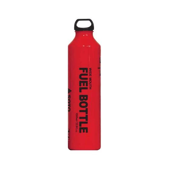 Soto Fuel Bottle 1L 3 Soto Fuel Bottle 1L