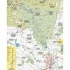 Meridian Maps Lerderderg And Werribee Gorges Map Guide -Hiking Gear and Packs shop BCF 635002 00 hi res