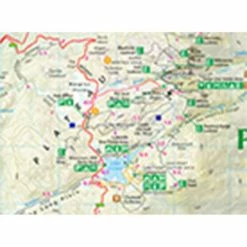 Spatial Vision Mount Buffalo Map