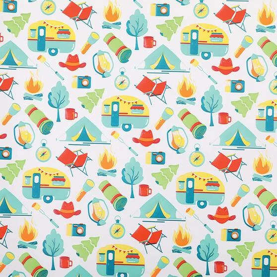 Wanderer Camping Gift Wrap 10m 3 Wanderer Camping Gift Wrap 10m