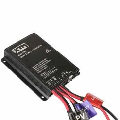 XTM 4x4 Accessories XTM 20A PWM Solar Controller