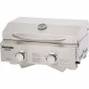 Gasmate Mariner Two Burner Portable BBQ -Hiking Gear and Packs shop BCF 637486 01 hi res