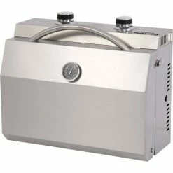 Gasmate Mariner Two Burner Portable BBQ -Hiking Gear and Packs shop BCF 637486 16 hi res