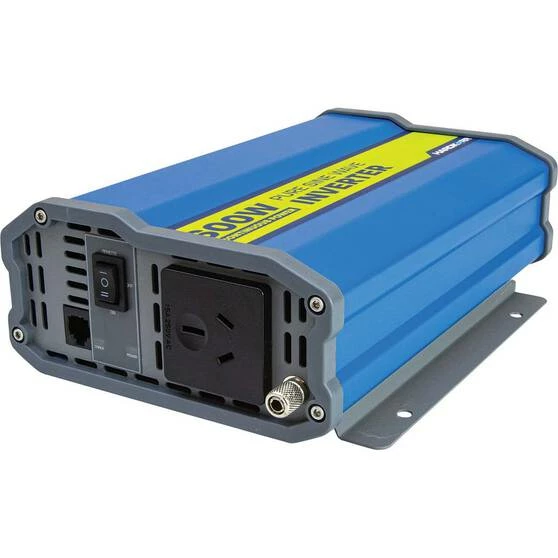 Hardkorr 600W Pure Sine Wave Inverter 3 Hardkorr 600W Pure Sine Wave Inverter