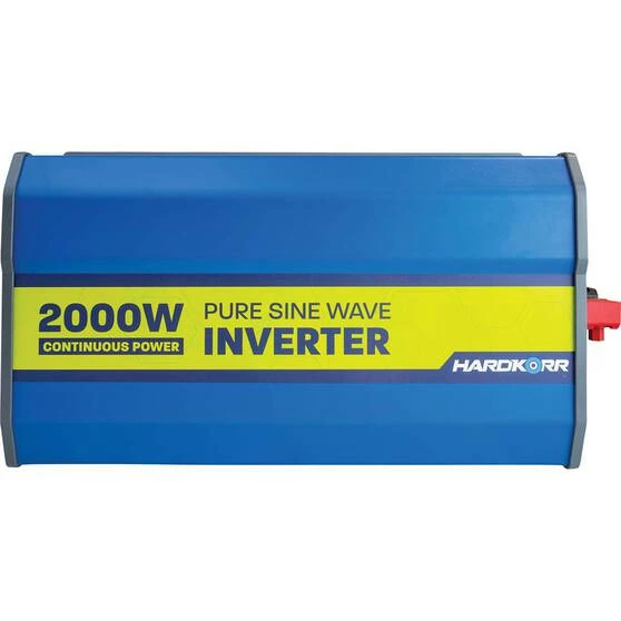 Hardkorr 2000W Pure Sine Wave Inverter 3 Hardkorr 2000W Pure Sine Wave Inverter