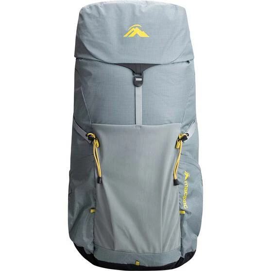 Macpac Hesper 52L S2 Hiking Backpack 3 Macpac Hesper 52L S2 Hiking Backpack