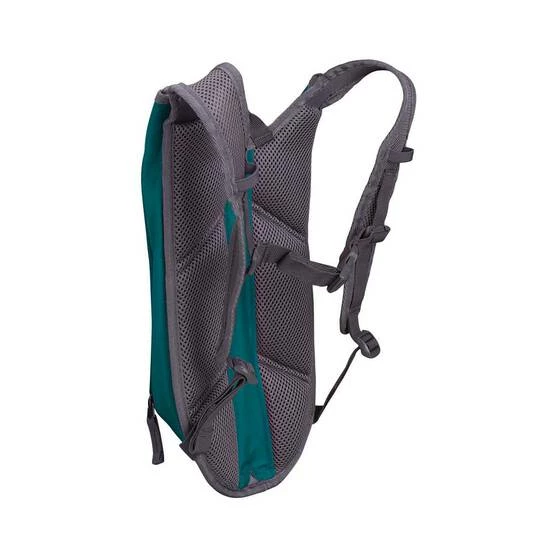 Macpac Milli Amp 1L Blue/Green Youth Hydration Pack 4 Macpac Milli Amp 1L Blue/Green Youth Hydration Pack - Image 2