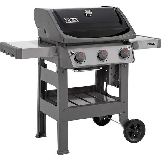 Weber Spirit II E-310 Gas LPG BBQ 3 Weber Spirit II E-310 Gas LPG BBQ