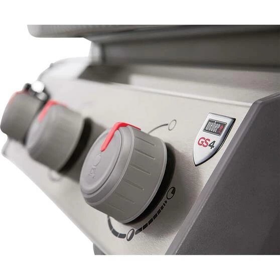 Weber Spirit II E-310 Gas LPG BBQ 8 Weber Spirit II E-310 Gas LPG BBQ - Image 6