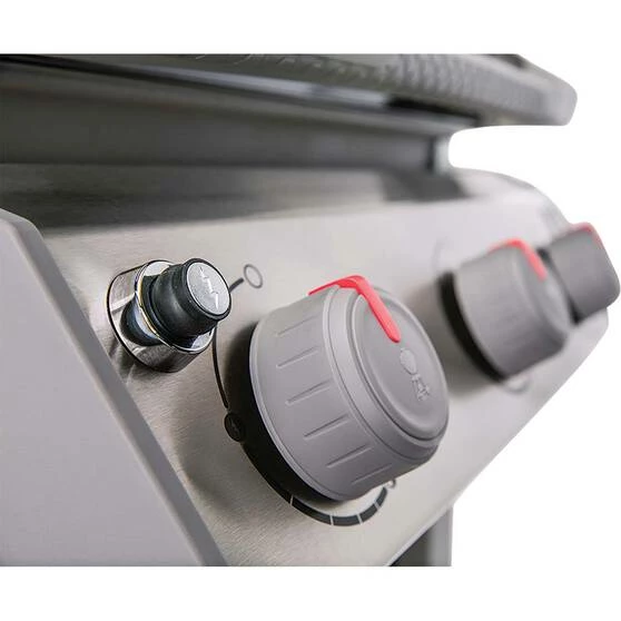 Weber Spirit II E-310 Gas LPG BBQ 9 Weber Spirit II E-310 Gas LPG BBQ - Image 7