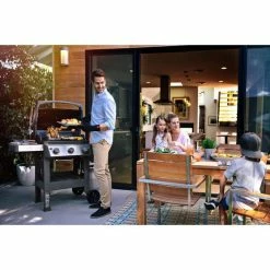 Weber Spirit II E-310 Gas LPG BBQ 46 Weber Spirit II E-310 Gas LPG BBQ -Hiking Gear and Packs shop BCF 647685 21 hi res