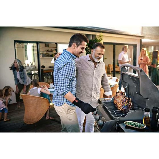 Weber Spirit II E-310 Gas LPG BBQ 24 Weber Spirit II E-310 Gas LPG BBQ - Image 22