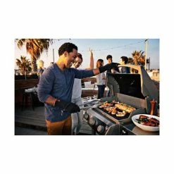 Weber Spirit II E-310 Gas LPG BBQ 48 Weber Spirit II E-310 Gas LPG BBQ -Hiking Gear and Packs shop BCF 647685 23 hi res