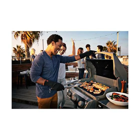 Weber Spirit II E-310 Gas LPG BBQ 25 Weber Spirit II E-310 Gas LPG BBQ - Image 23