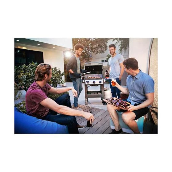 Weber Spirit II E-310 Gas LPG BBQ 26 Weber Spirit II E-310 Gas LPG BBQ - Image 24