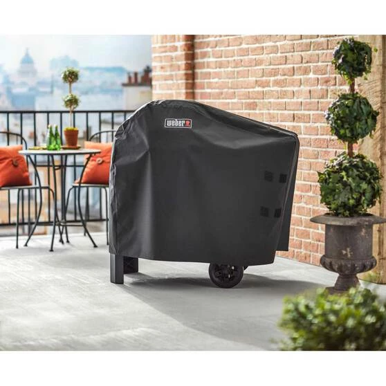 Weber Pulse 1000/2000 With Cart Premium Cover 4 Weber Pulse 1000/2000 With Cart Premium Cover - Image 2