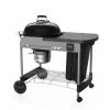 Weber Performer Premium Kettle BBQ Black 57cm