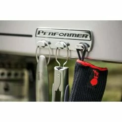 Weber Performer Premium Kettle BBQ Black 57cm -Hiking Gear and Packs shop BCF 647694 10 hi res