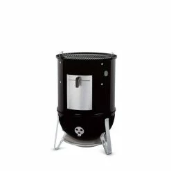Weber Smokey Mountain Cooker 47cm -Hiking Gear and Packs shop BCF 647703 02 hi res