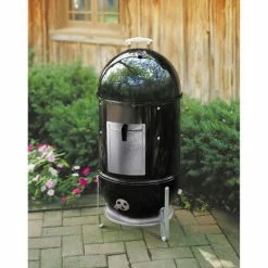 Weber Smokey Mountain Cooker 47cm -Hiking Gear and Packs shop BCF 647703 13 hi res