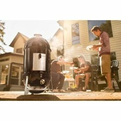 Weber Smokey Mountain Cooker 47cm -Hiking Gear and Packs shop BCF 647703 19 hi res