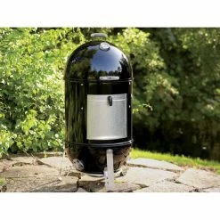 Weber Smokey Mountain Cooker 57cm -Hiking Gear and Packs shop BCF 647704 16 hi res
