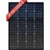 Enerdrive 150W Mono Solar Panel Black -Hiking Gear and Packs shop BCF 648711 hi res