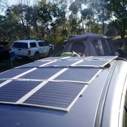 Hardkorr 200W Solar Blanket -Hiking Gear and Packs shop BCF 648829 03 hi res