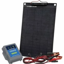 Hardkorr 15W 24V Solar Trickle Charger